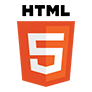 Logo de l'html 5