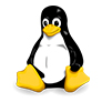 Logo de linux représentant un pingouin